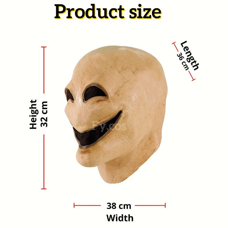 Splendorman Mask
