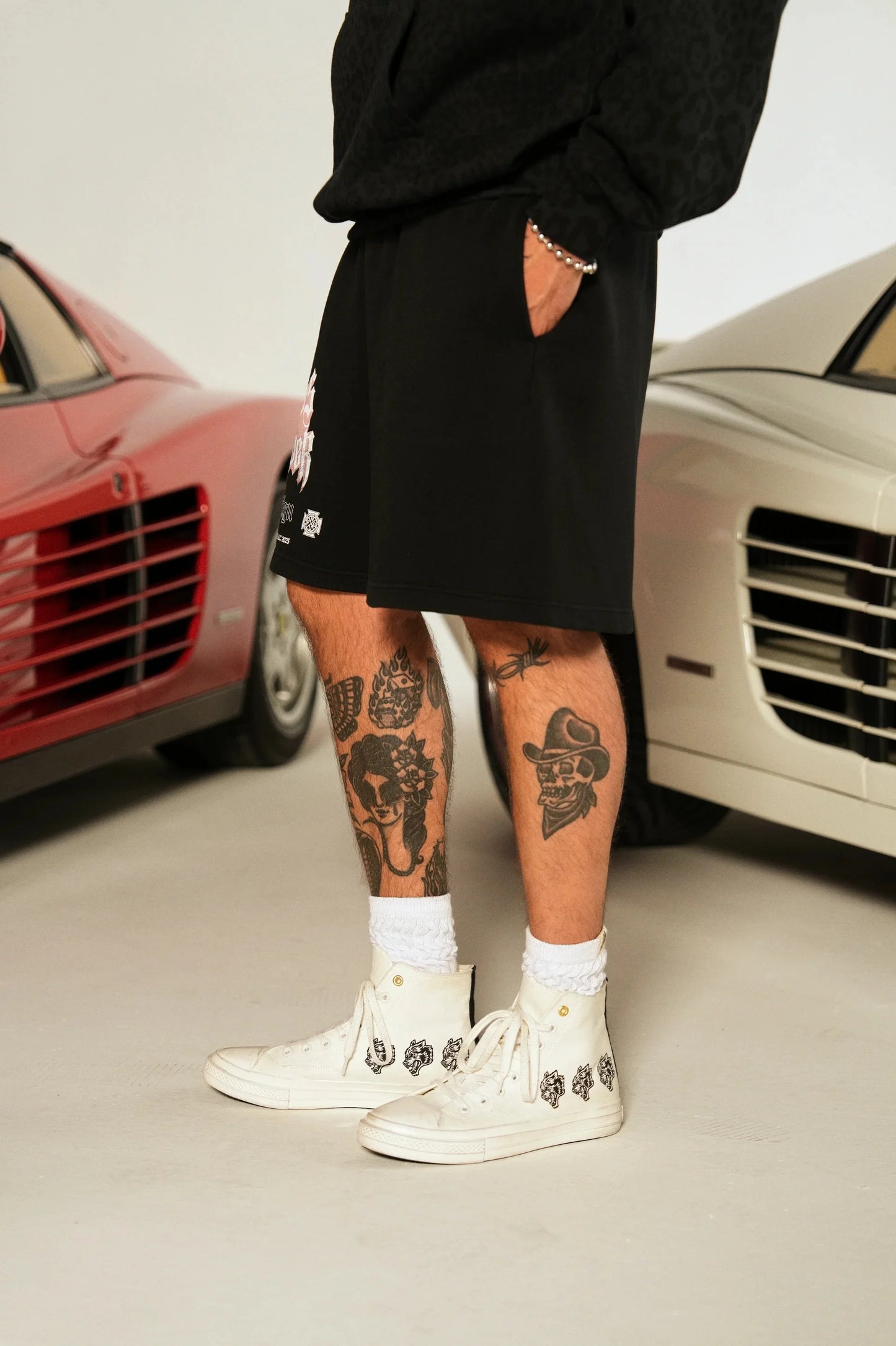 DARC WOLVES YOU'LL KNOW