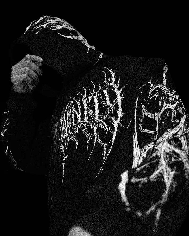 BREATHEDINITY Avenger Hoodie