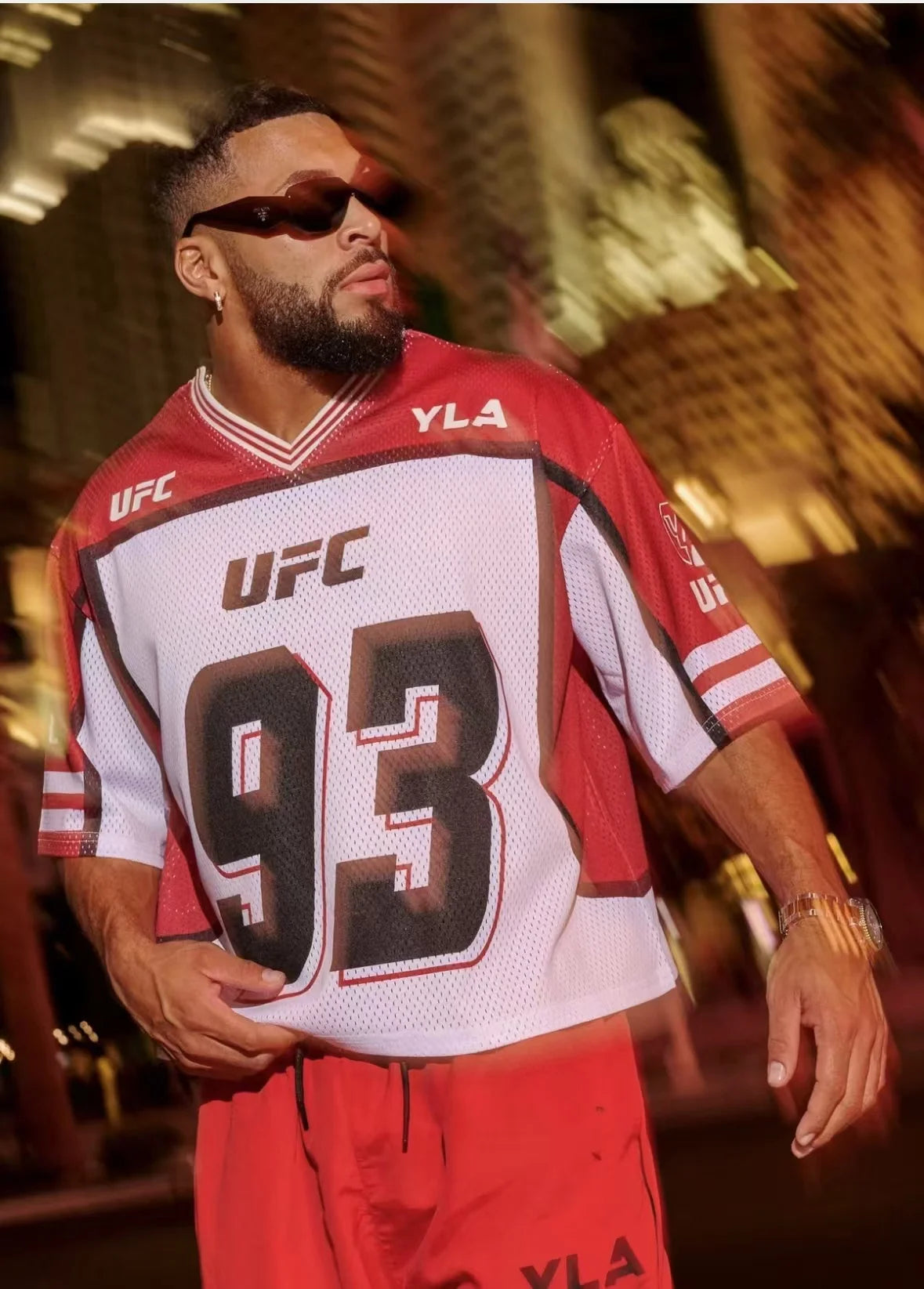 UFC YLA