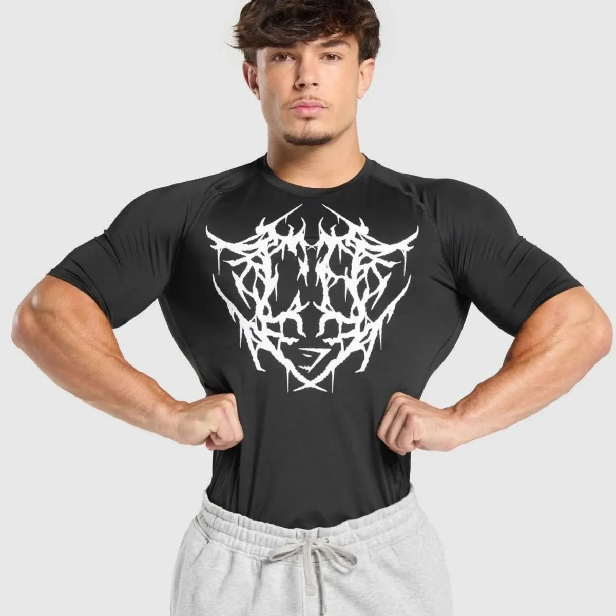 Carlos Belcast X GYMSHARK