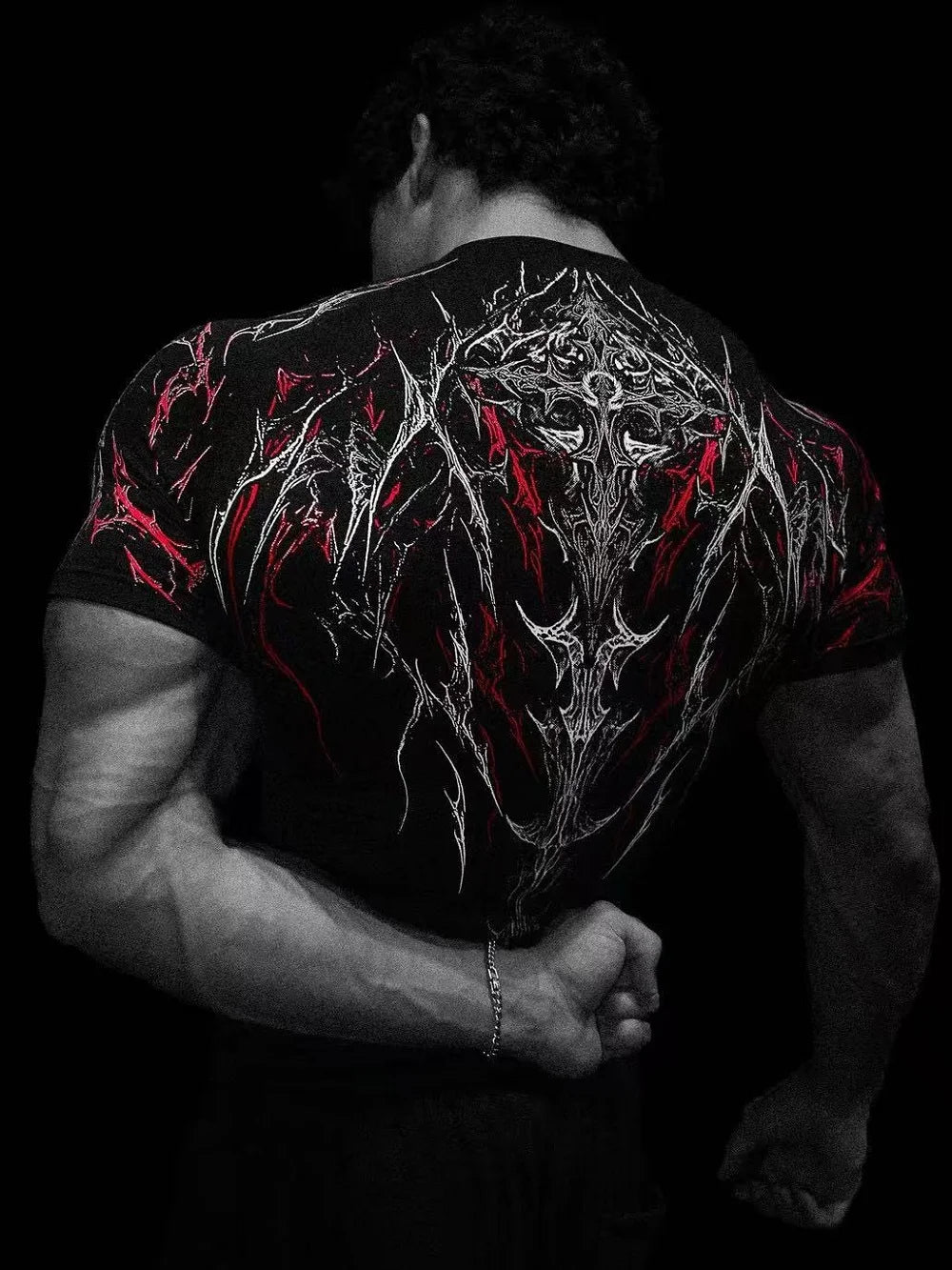 BREATHEDIVINITY compres Wicking