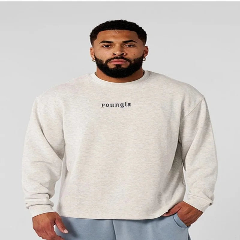 YOUNGLA Basic Long Sleeve