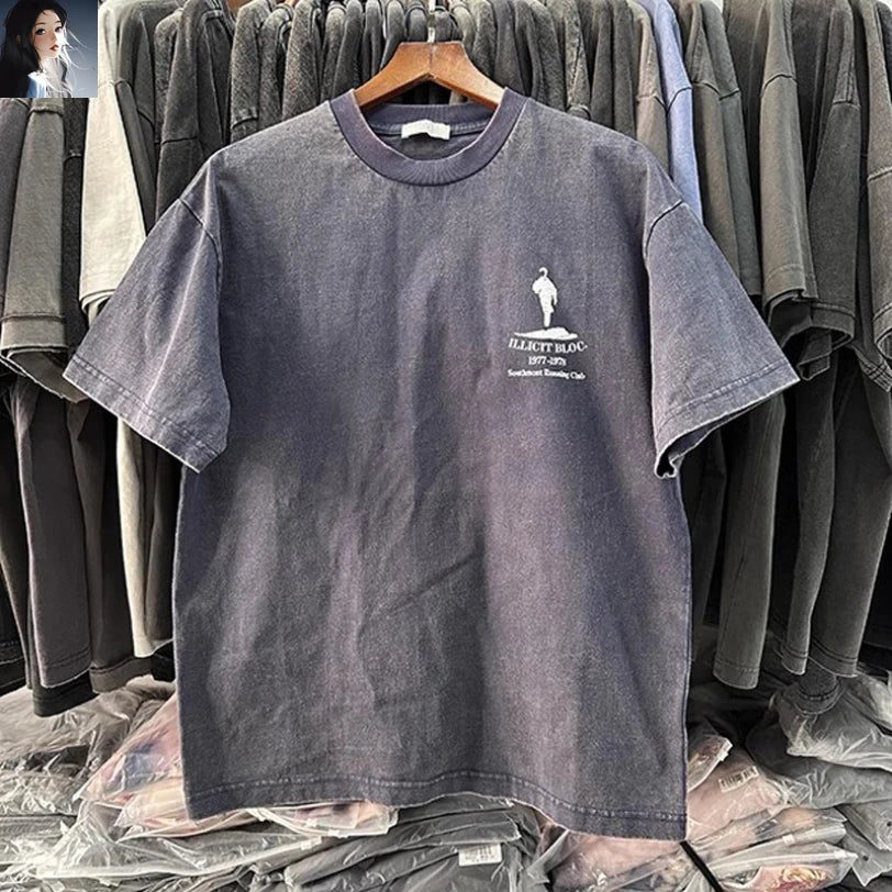 Running Club T Shirt