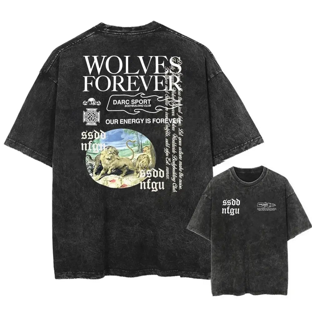 Darc Sport Wolves Acid T