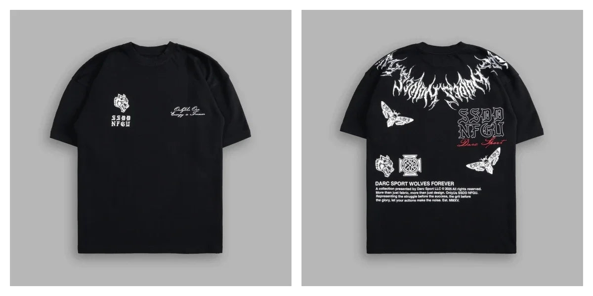 DARC SPORT terrifying eyes