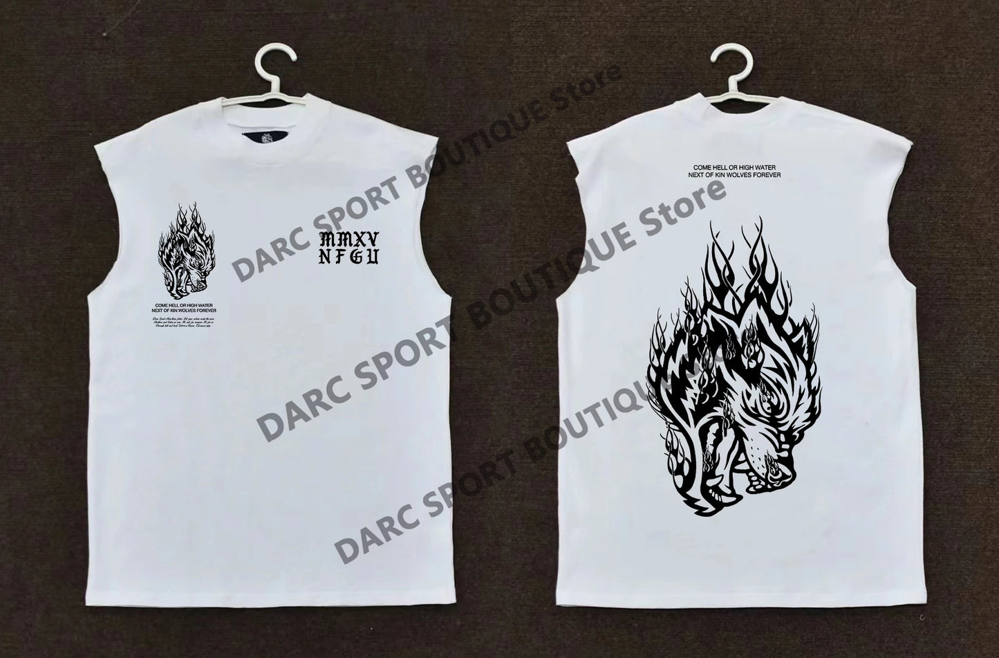 Darc Wolves Sport