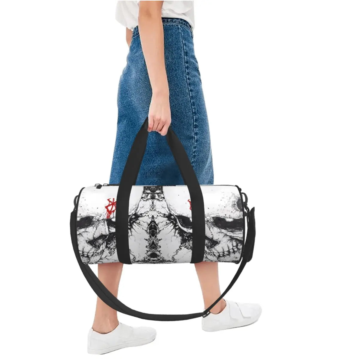 Bag Berserk Skull
