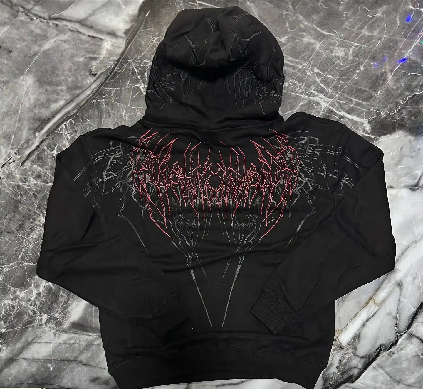 Breathedivinity Sweatshirt DK