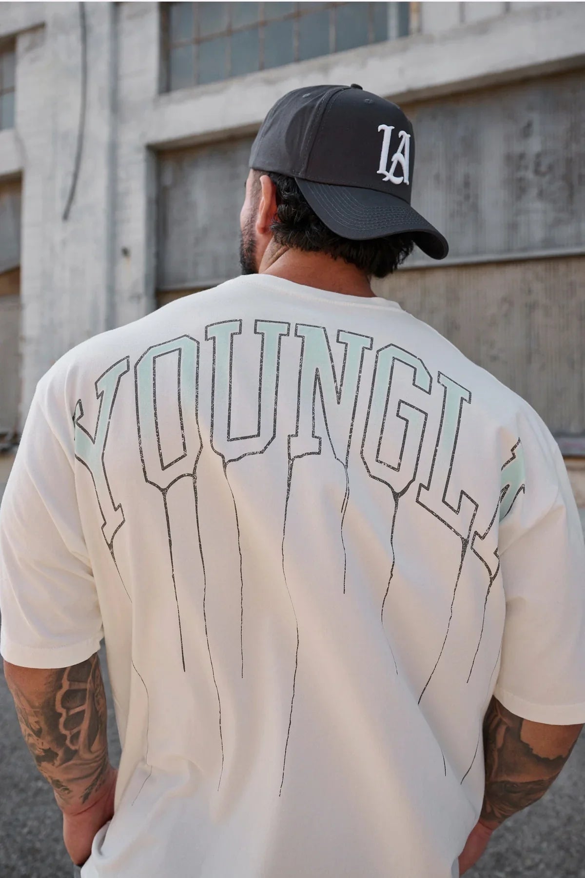 Youngla T-shirt Training