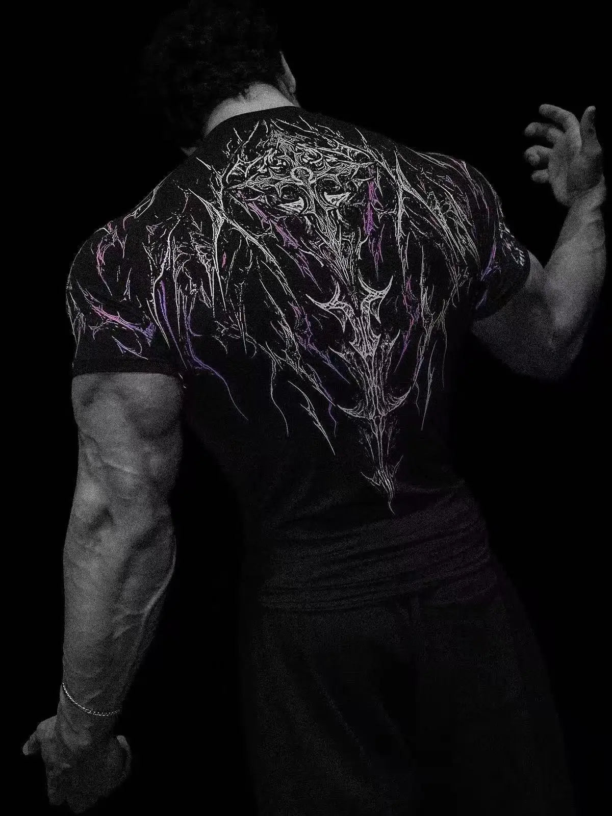 BREATHEDIVINITY compres Wicking