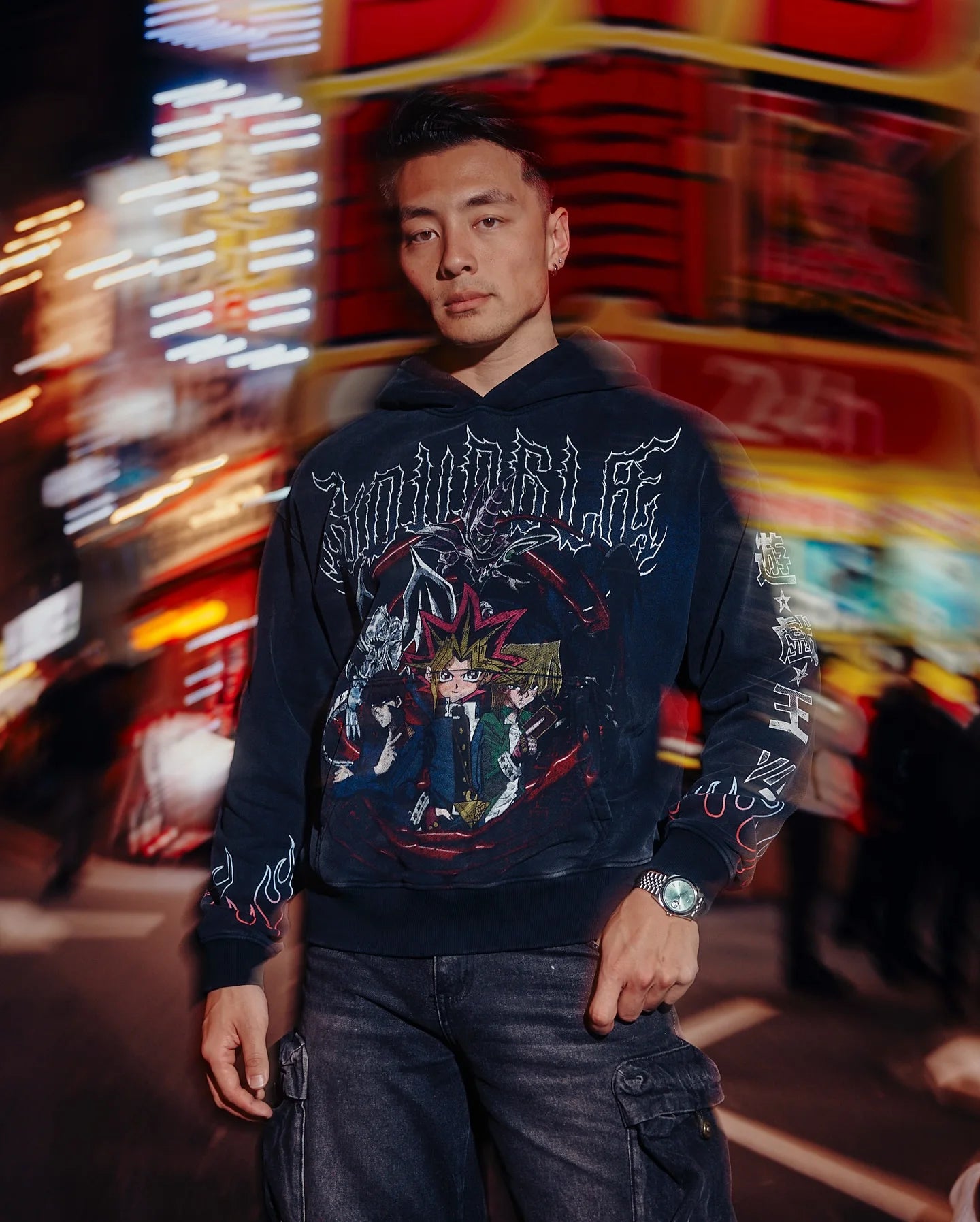 Yu-Gi-Oh Hoodies