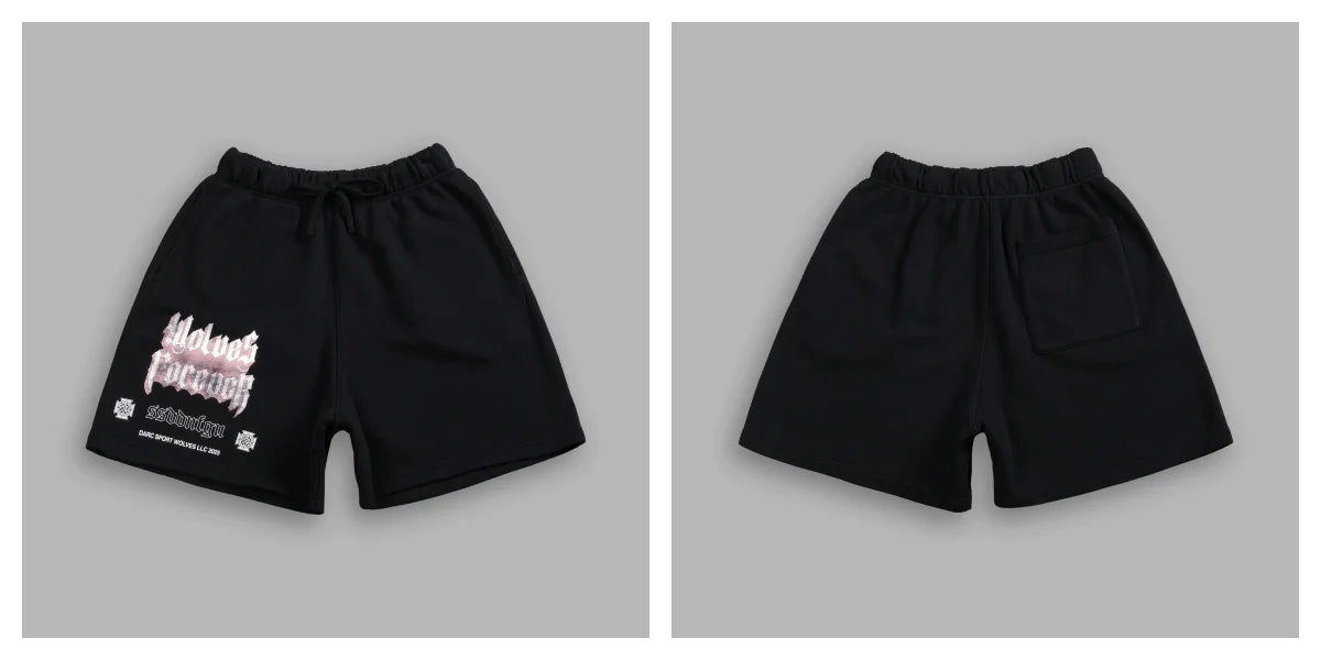 DARC WOLVES YOU'LL KNOW