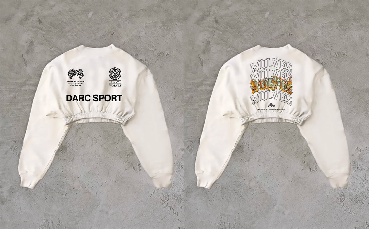 She Darc Shirt Sweatshirts