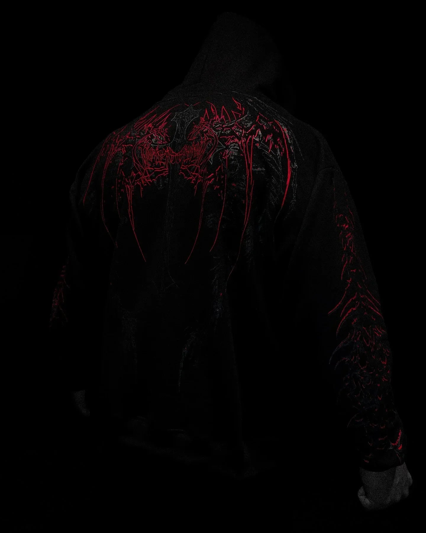 Evil Hoodie