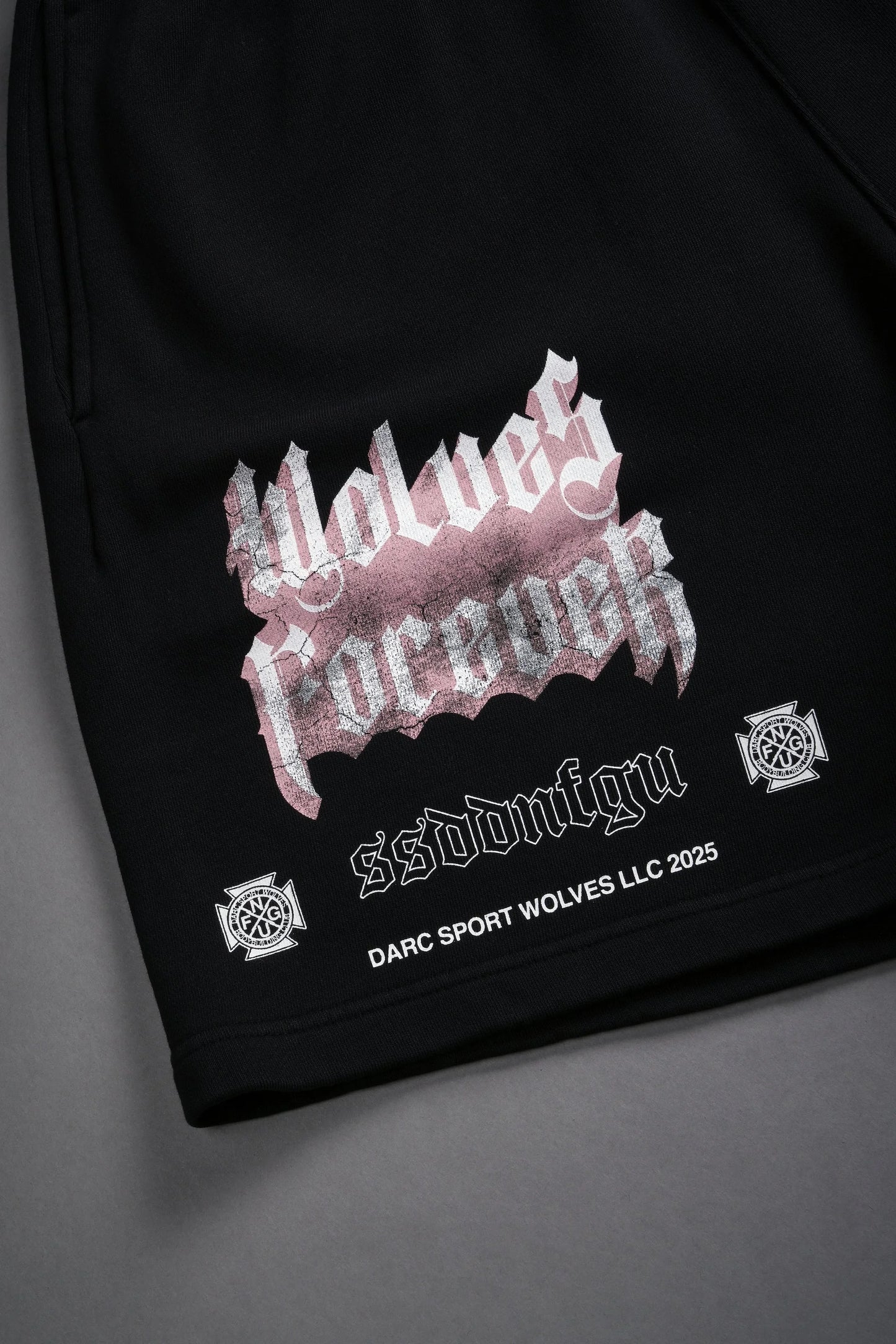 DARC WOLVES YOU'LL KNOW