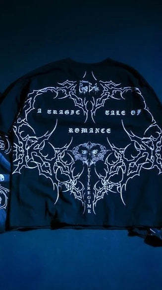 GRACE OF ROMANCE CIVIL REGIME