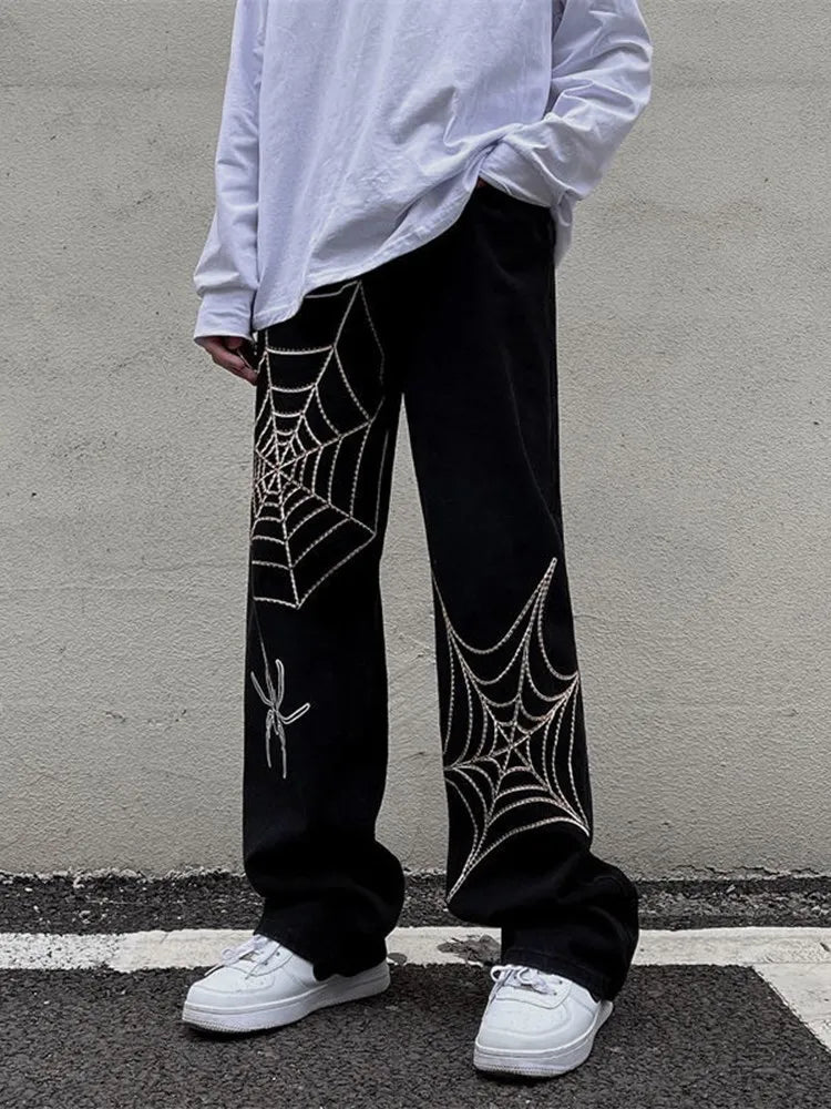 SpiderWeb Pants