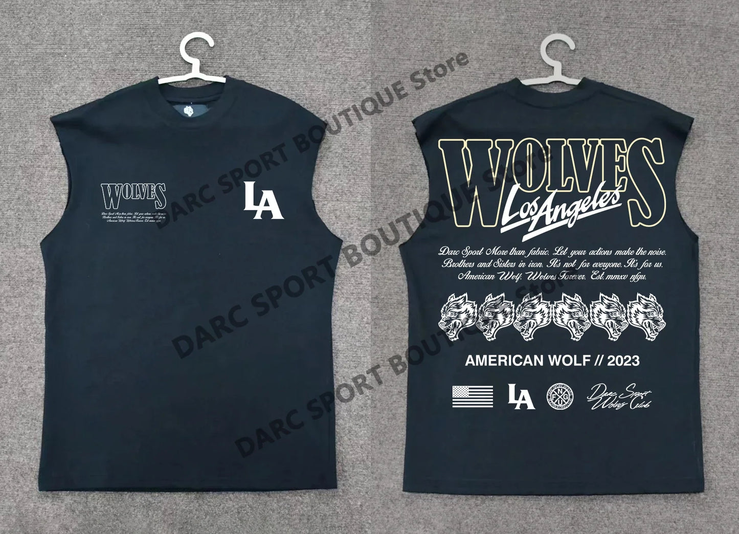 Darc Wolves Sport