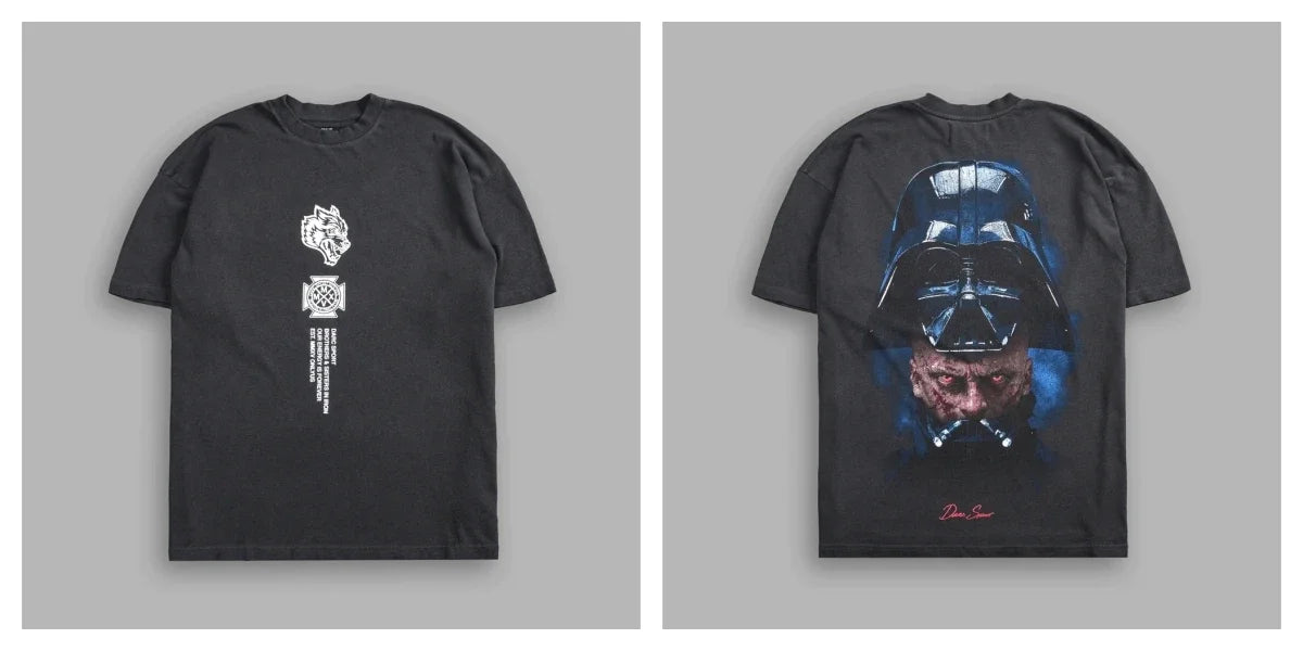 DARC SPORT terrifying eyes