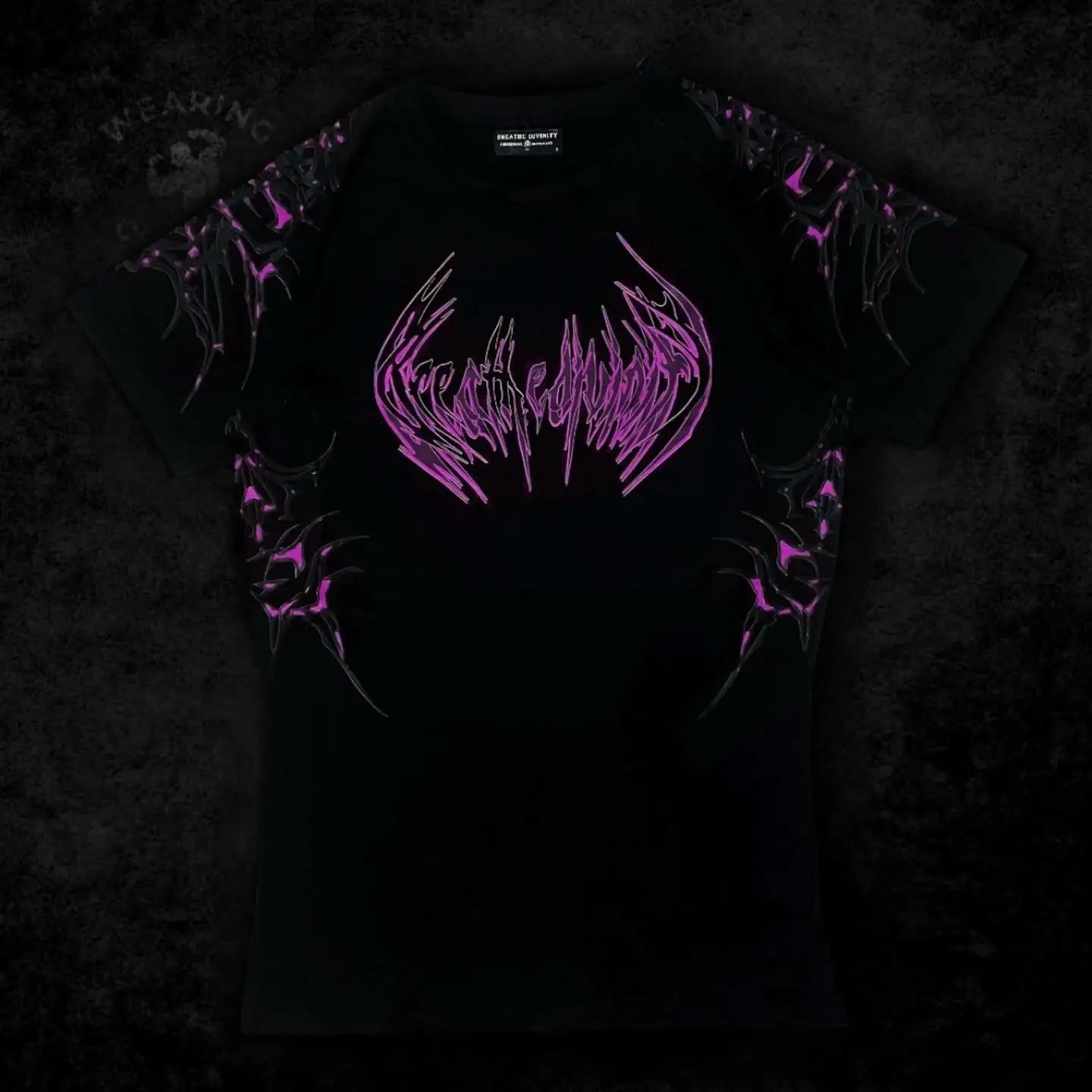 Breathable DK GYM