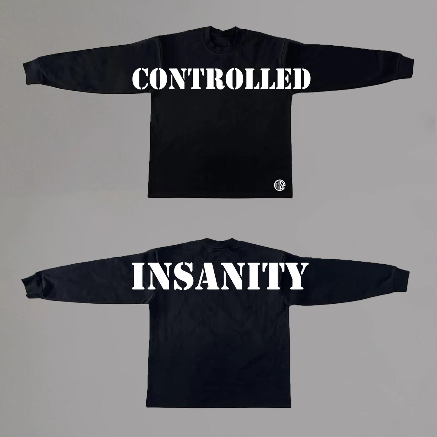 Controlled insanity Overs