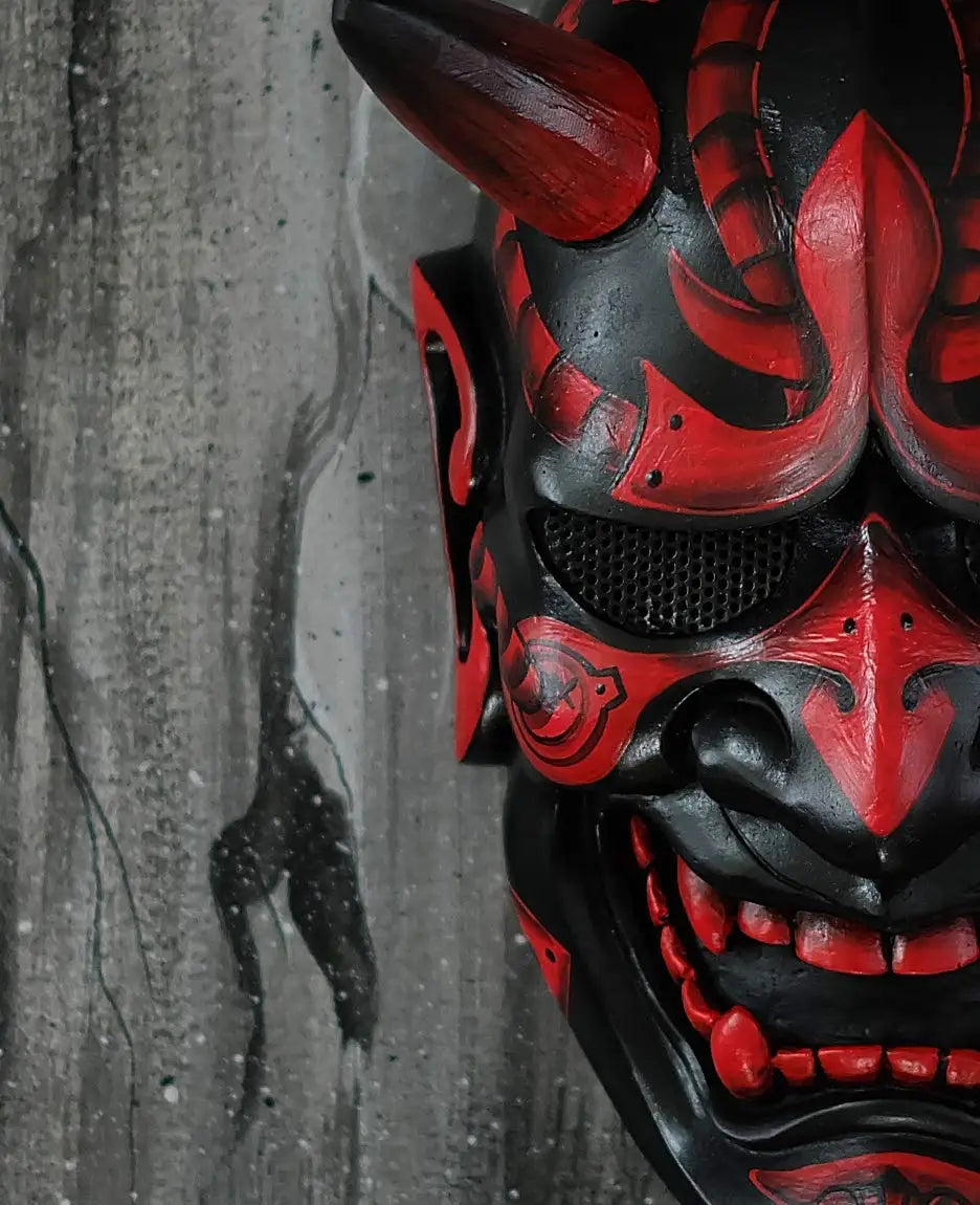 Hannya Demon