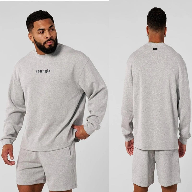 YOUNGLA Basic Long Sleeve