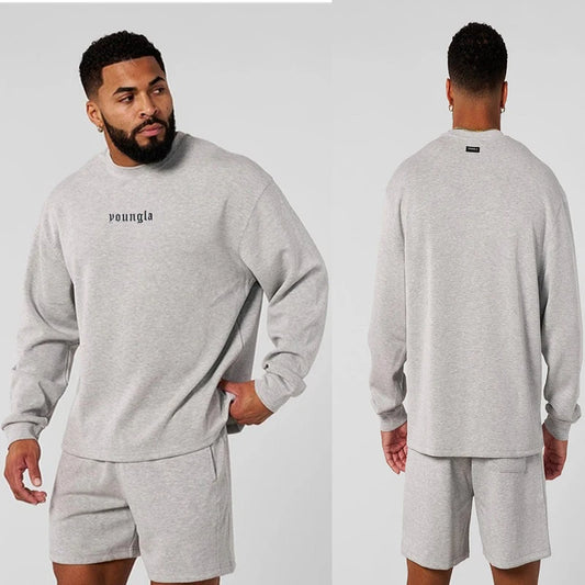 YOUNGLA Basic Long Sleeve