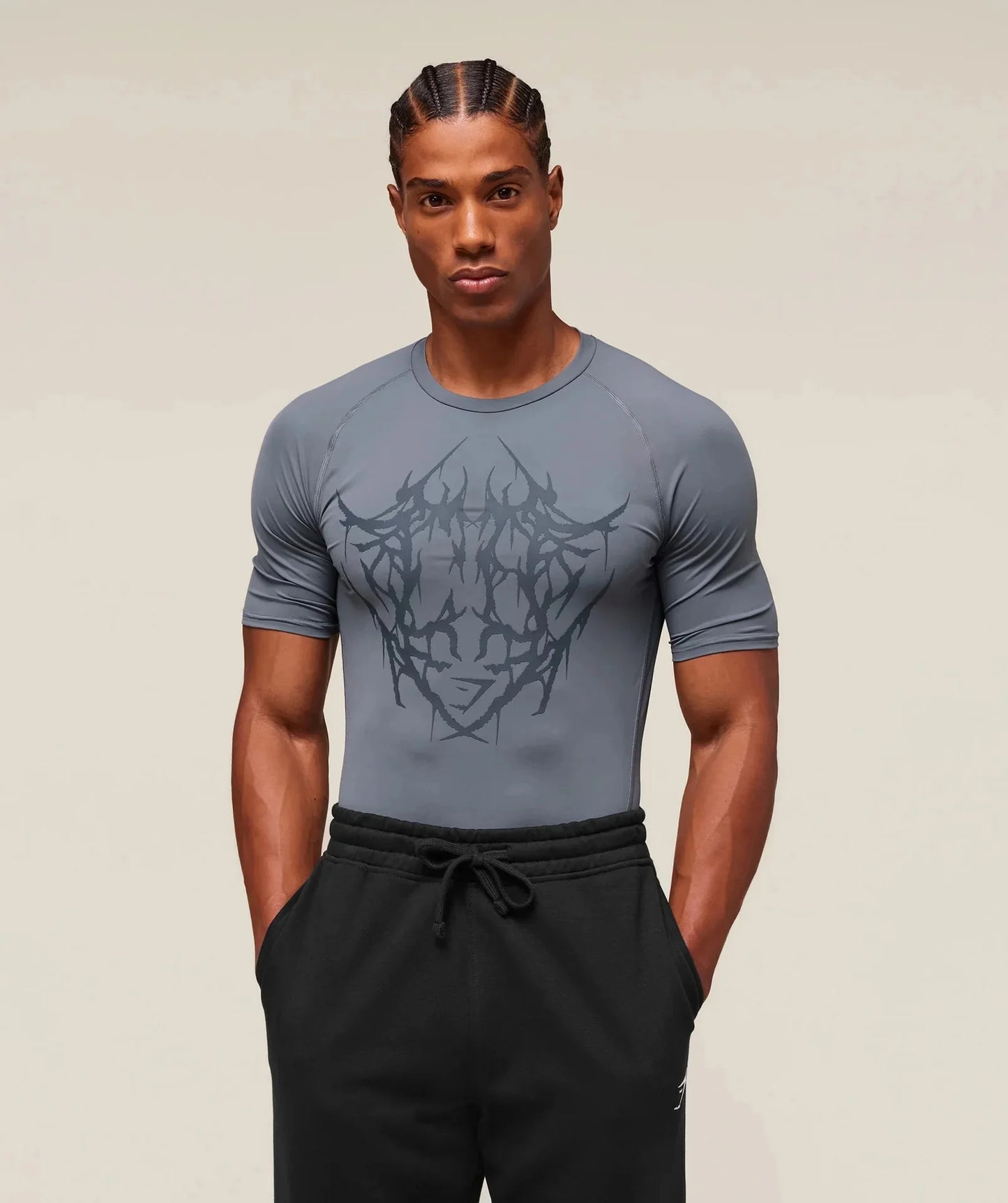 Carlos Belcast X GYMSHARK