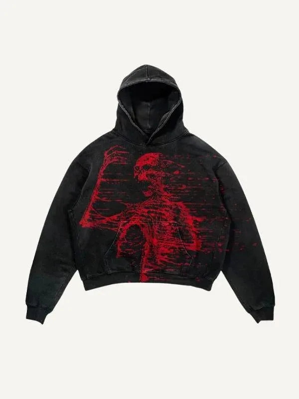 Niche Abstract Oversize