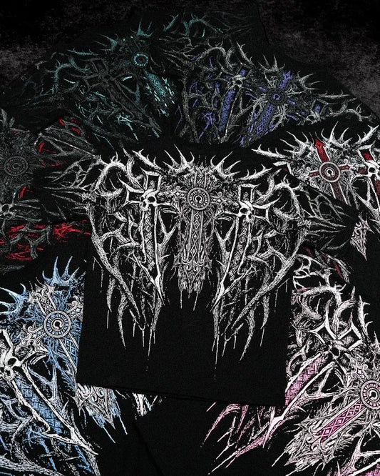 BREATHEDIVINITY Gradient OVER