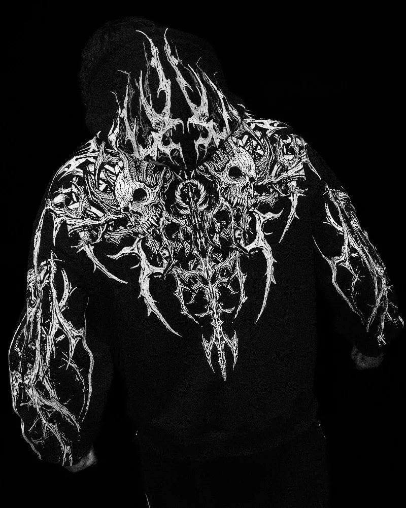 BREATHEDINITY Avenger Hoodie