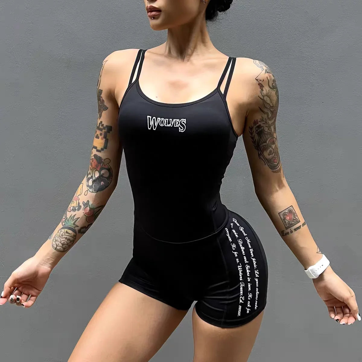 Darc Women Bodysuit