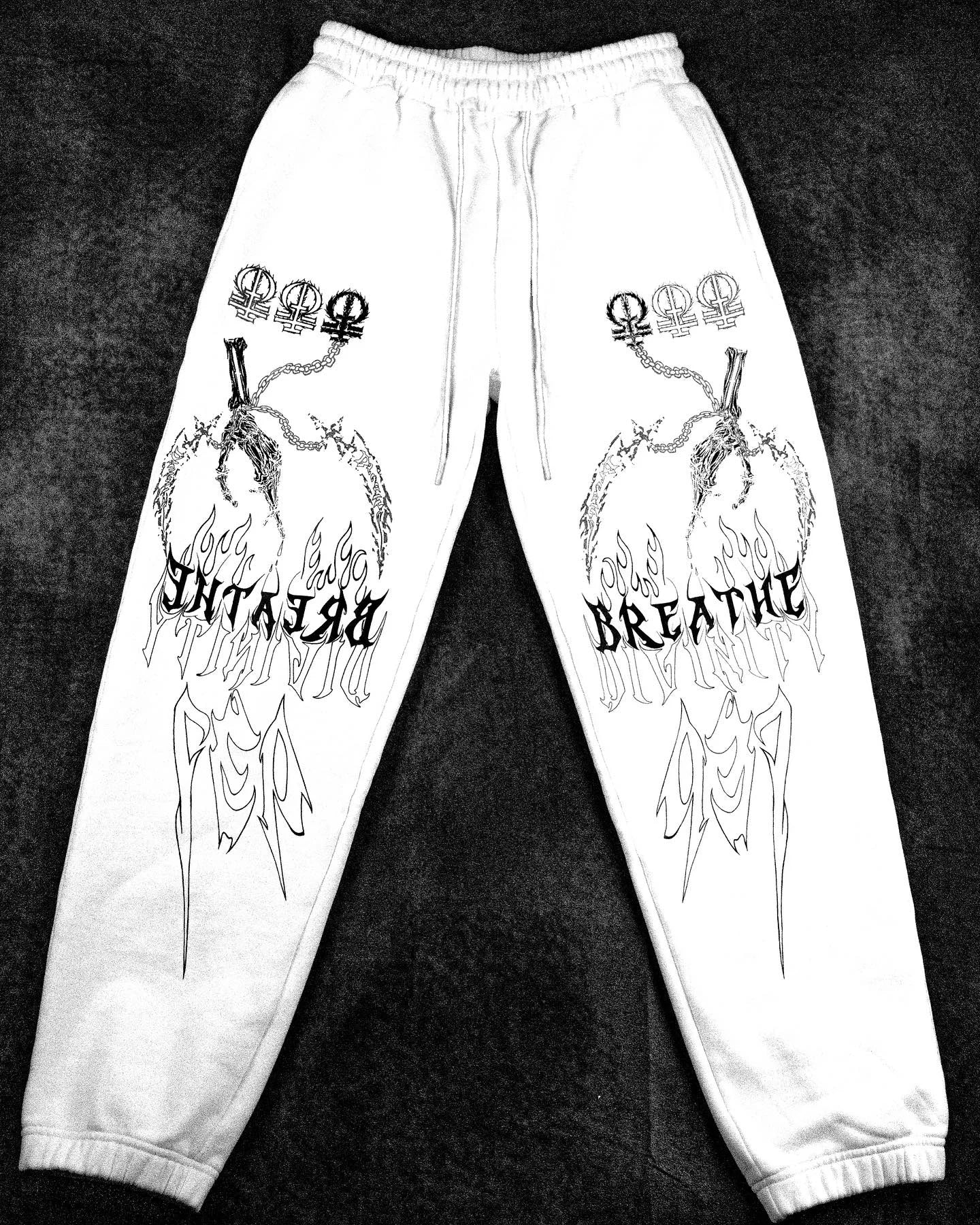 Breathedivinity Jogger SR