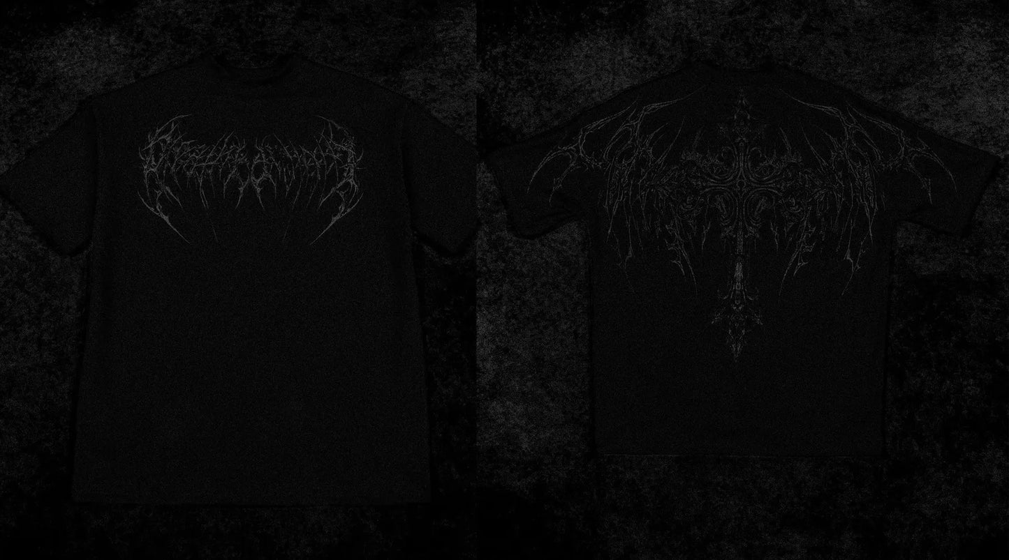 Breathedivinity Oversized blue