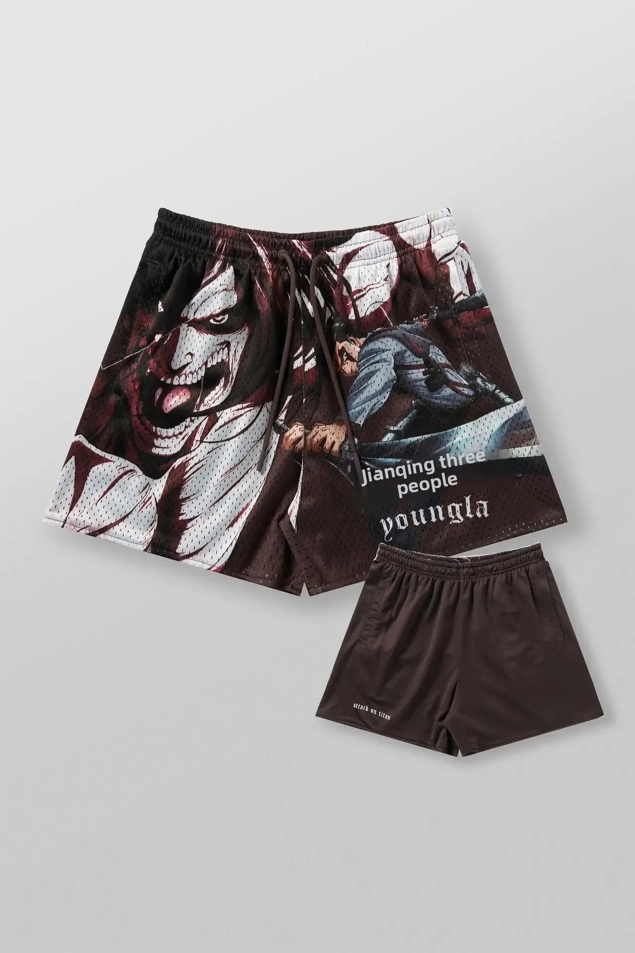 Youngla X Attack on Titan