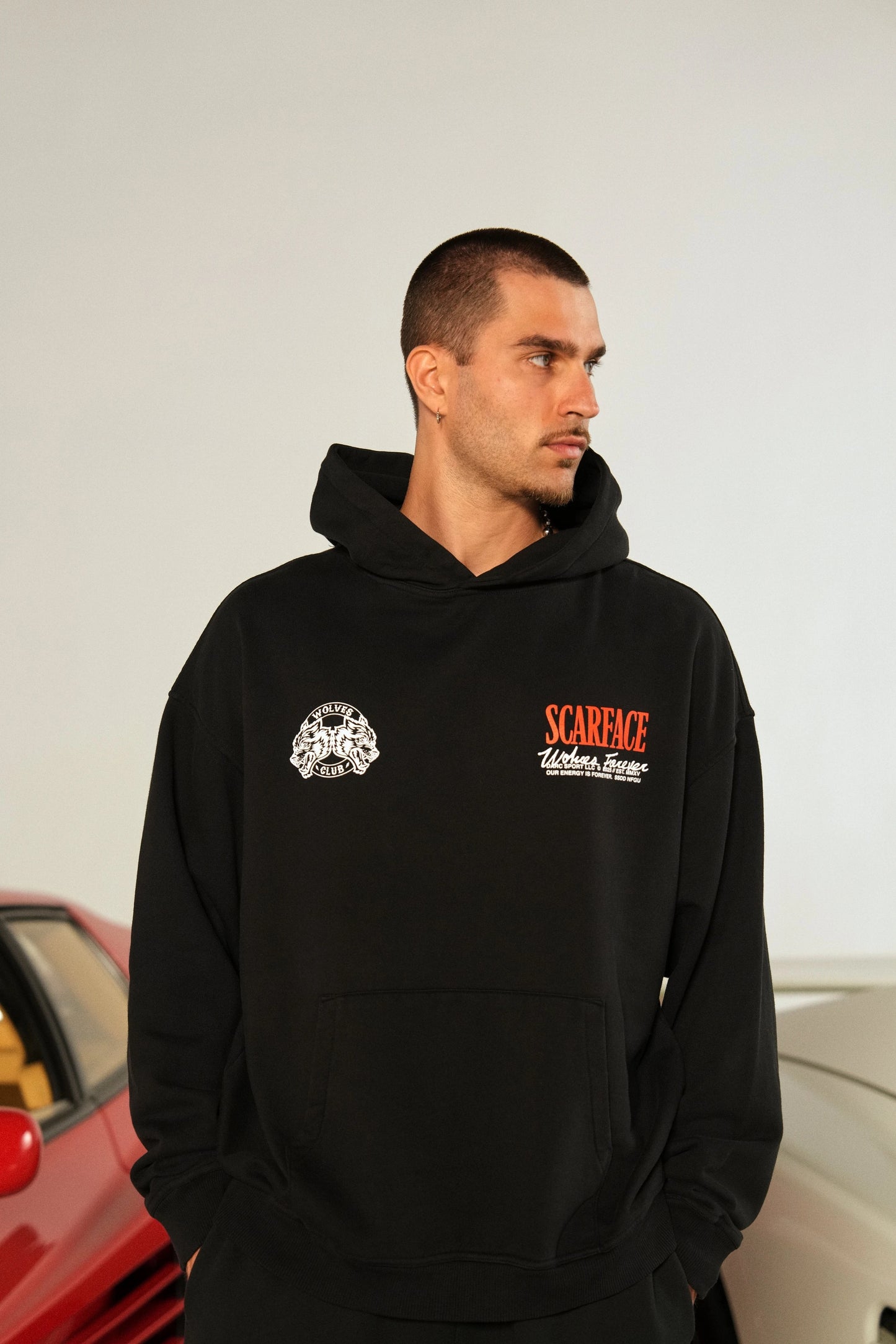 SCARFACE X DARC SPORT