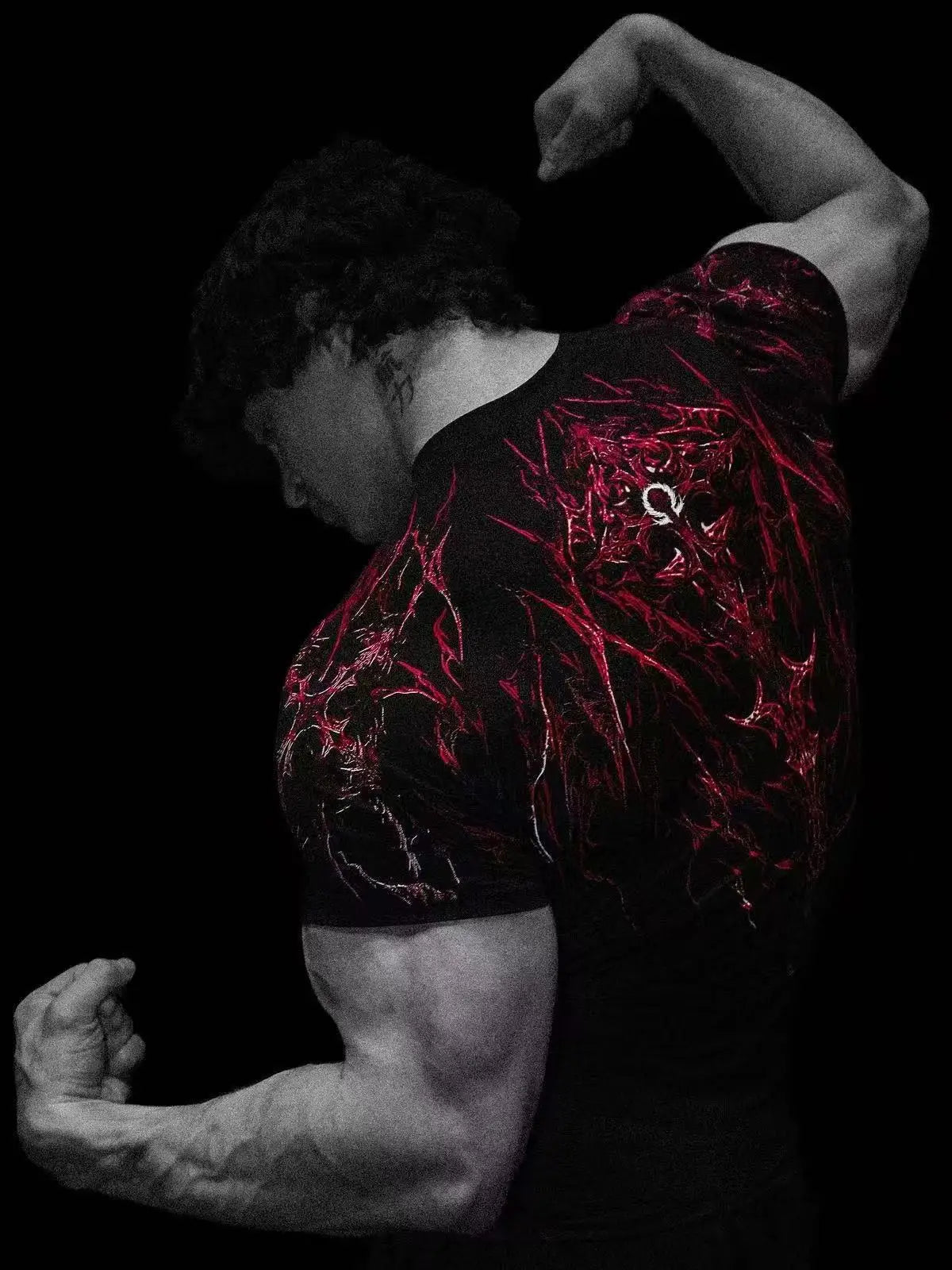 BREATHEDIVINITY compres Wicking