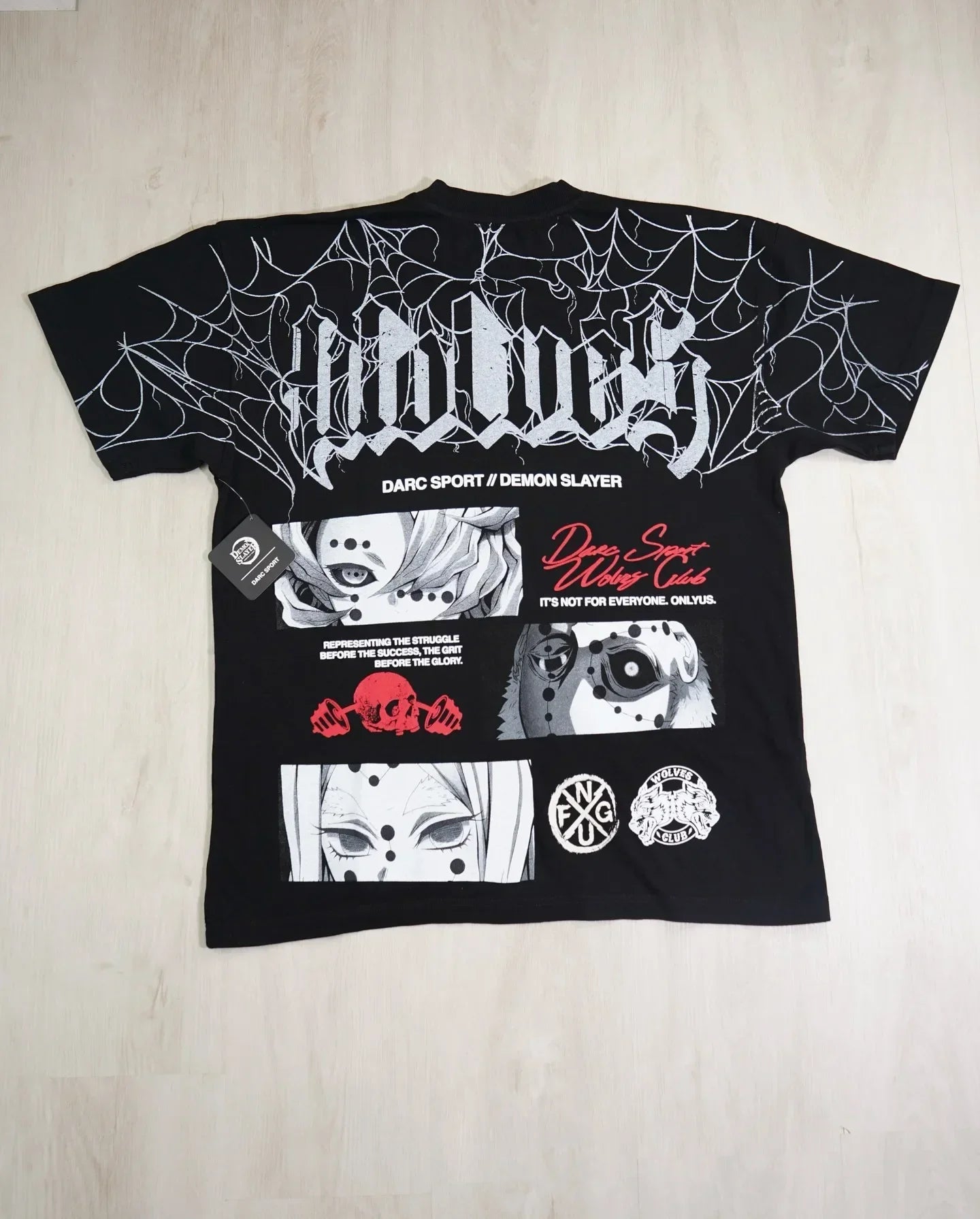 Berserker X Darc Sport