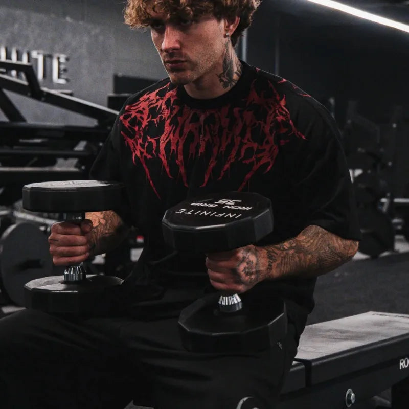 Web Flame Workout