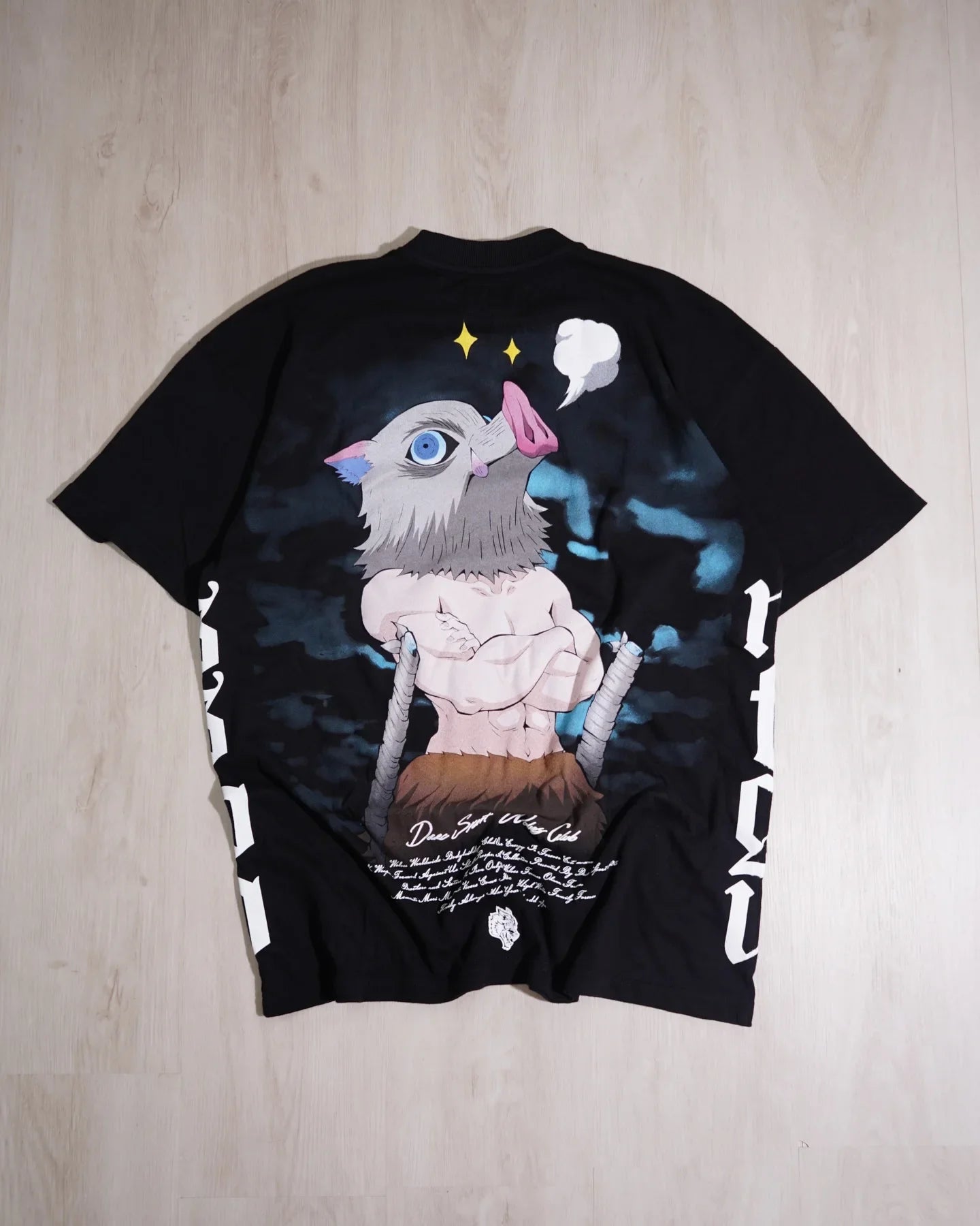 DARC SPORT X Demon Slayer