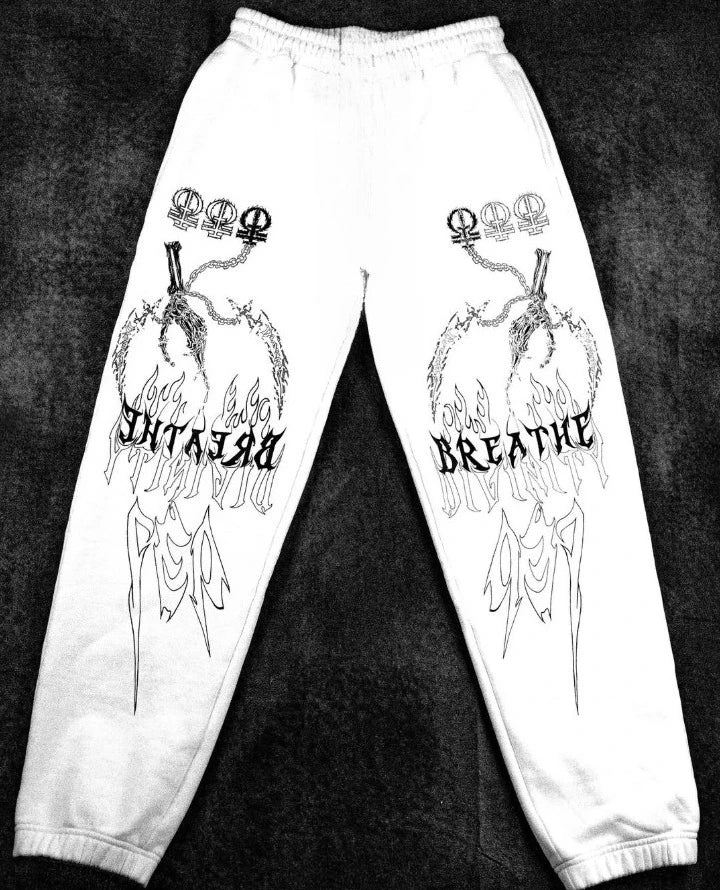 BREATH joggers
