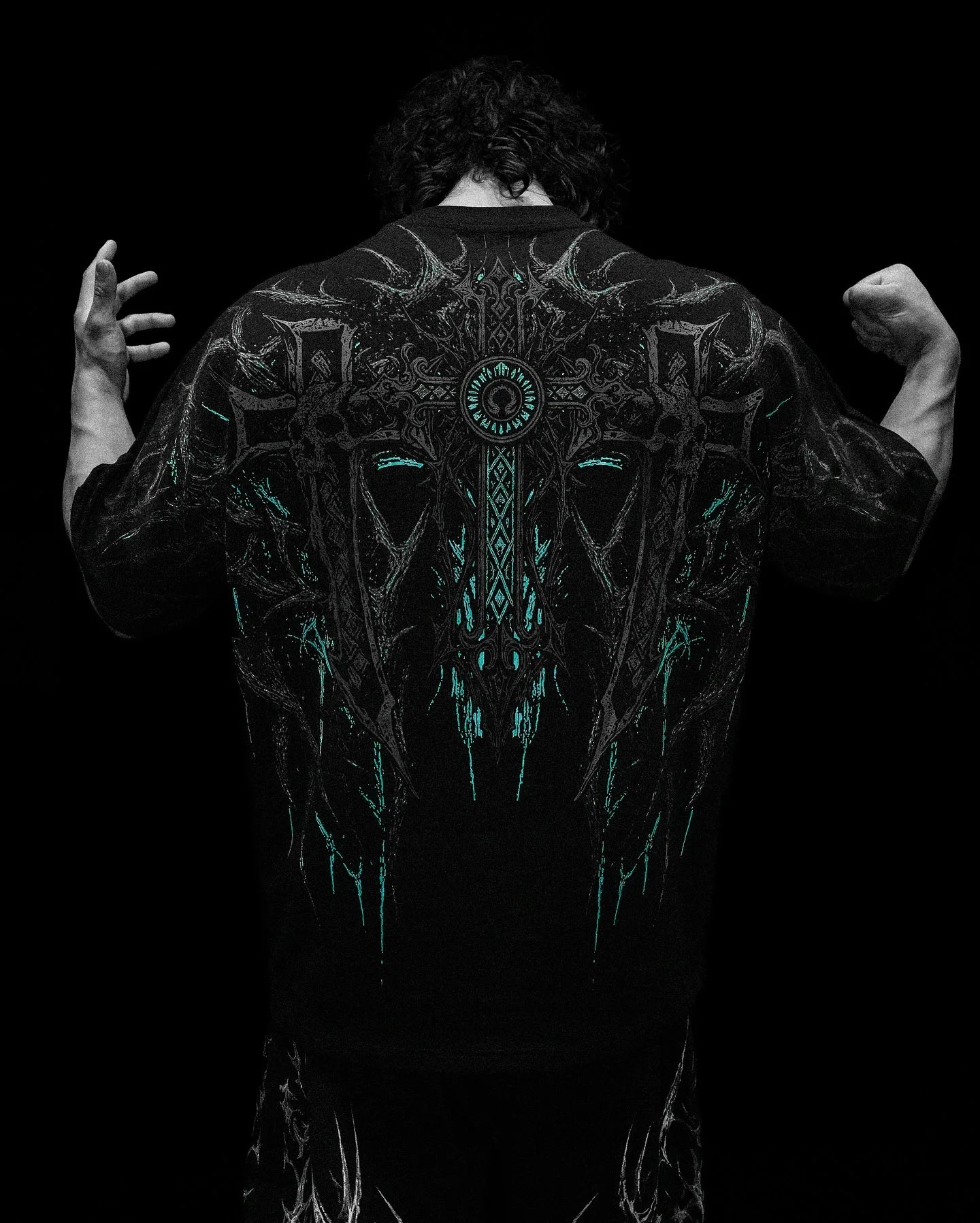 BREATHEDIVINITY Gradient OVER