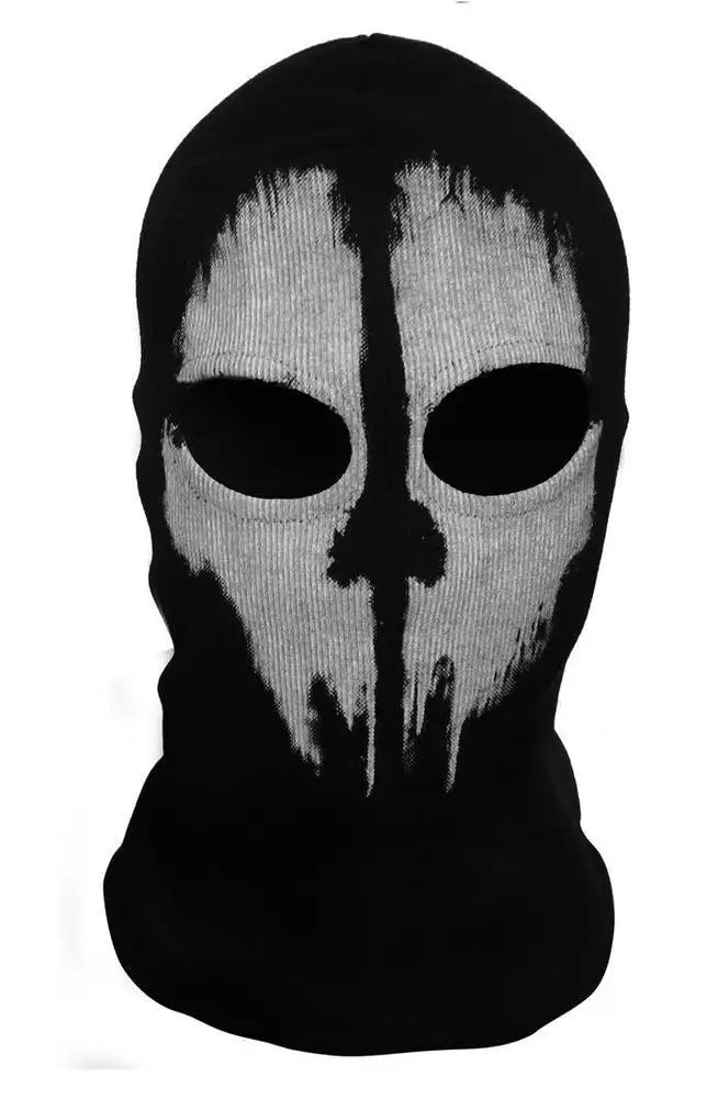 Black Mask Balaclava