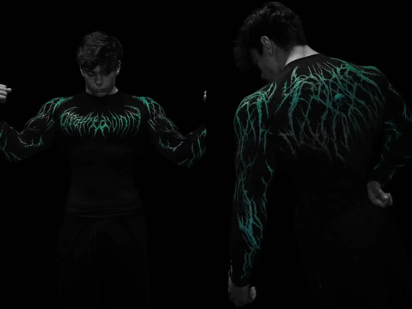 BREATHEDIVINITY Lightning