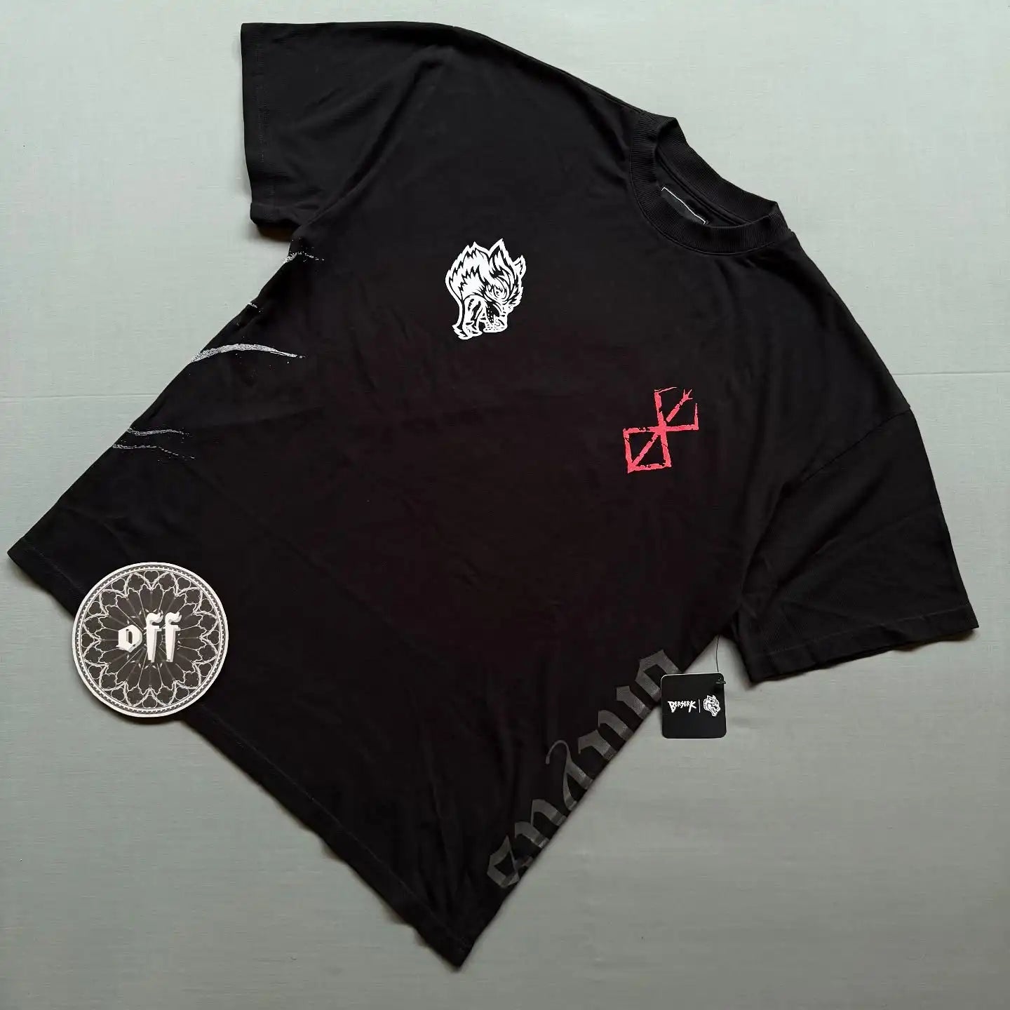 Berserker X Darc Sport