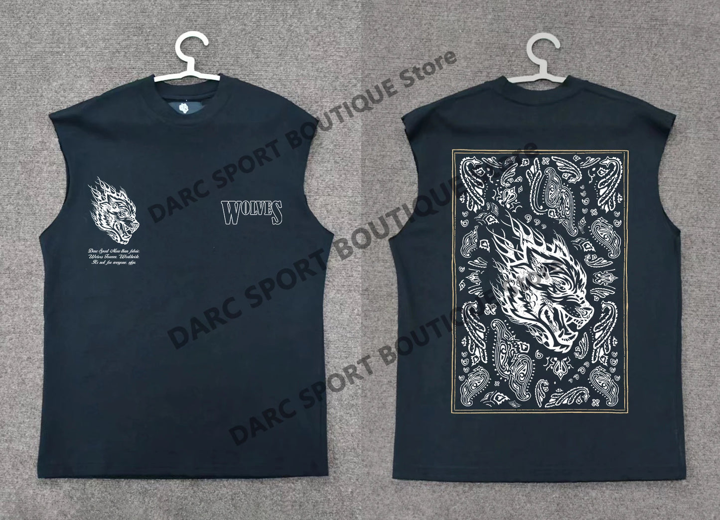 Darc Wolves Sport