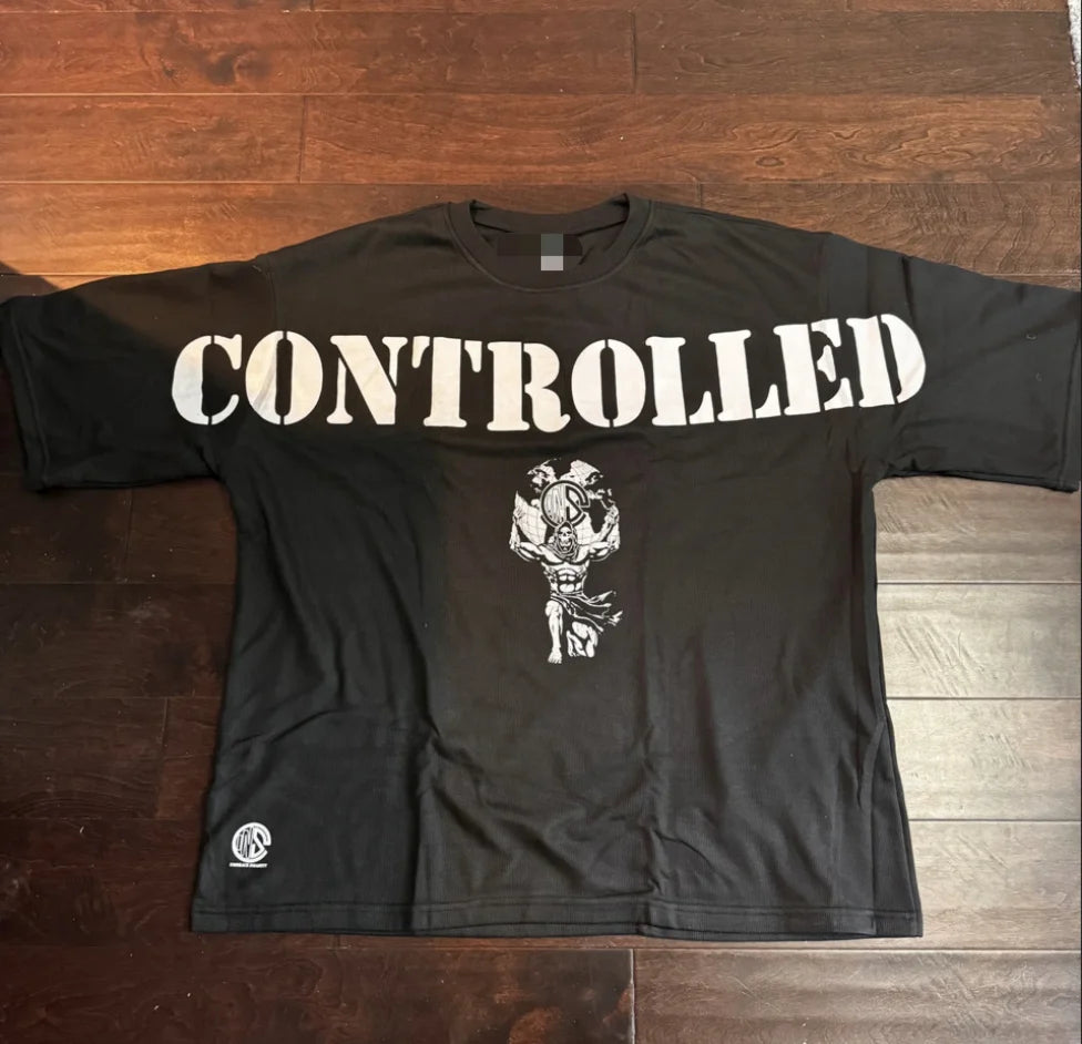 Controlled insanity Overs