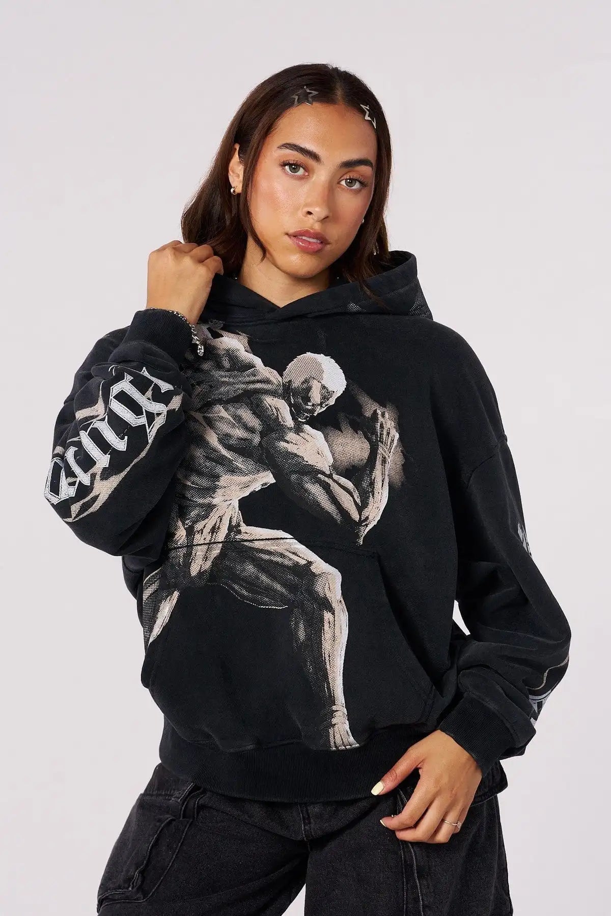 Attack on Titan Hoodies